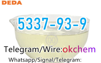 4mpf 4-Methylpropiophenone CAS 5337-93-9 wholesale