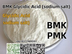 Cas 5449-12-7 New BMK Glycidic Acid for sale euro