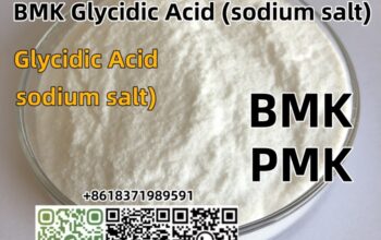 Cas 5449-12-7 New BMK Glycidic Acid for sale euro