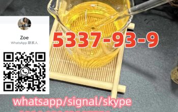 High Quality and good price of CAS 5337-93-9