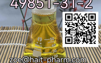 Cas 49851-31-2 high quality with best price