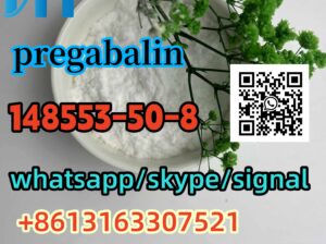 pregabalin crystal cas 148553-50-8 powder CHINA