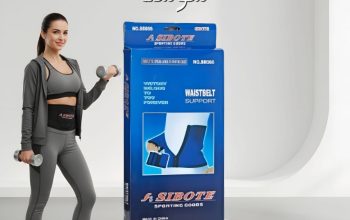 حزام دعم الخصر من سايبوت 4 سوستة 01012187661