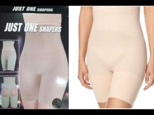 شورت Just One Shaper – تنحيف البطن والأرداف
