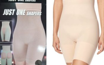 شورت Just One Shaper – تنحيف البطن والأرداف