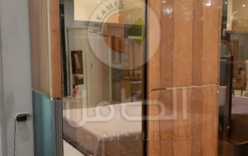 غرف نوم مودرن دمياط لدى معرض ومؤسسه رضا الكامل