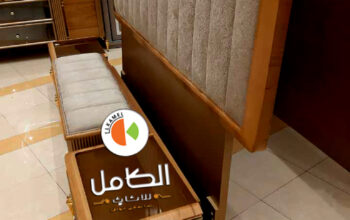 سحر واناقة المودرن ” وارقى مجموعة غرف نوم مودرن