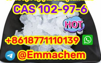 Hot CAS 102-97-6 ready stock no customs issue what