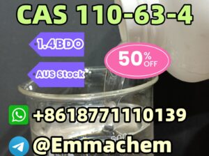 1,4bdo CAS 110-63-4 Australia ready stock fast del