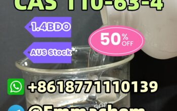 1,4bdo CAS 110-63-4 Australia ready stock fast del