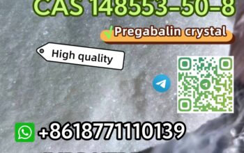 Pregabalin CAS 148553-50-8 local warehouse support