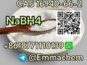 Best sell CAS 16940-66-2 NaBH4 CA/EU/AUS ready sto