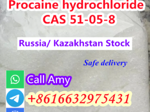 CAS 51-05-8 – Fast and safe delivery