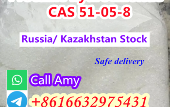 CAS 51-05-8 – Fast and safe delivery