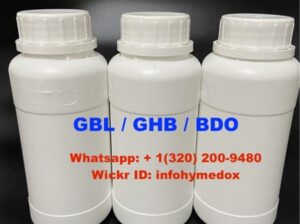Buy 99% Pure GBL & GHB (Gamma Butyrolactone) For S