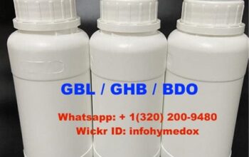 Buy 99% Pure GBL & GHB (Gamma Butyrolactone) For S
