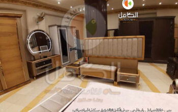 غرف نوم مودرن دمياط . اثاث مودرن 2024 و 2025