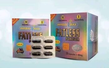 كبسولات فات ليس للتخسيس FAT LESS