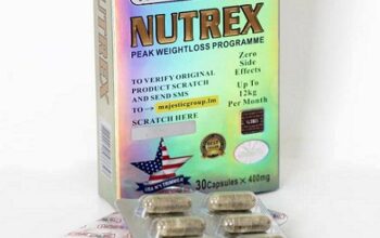 نيوتريكس للتخسيس NUTREX