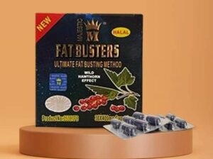 فات باسترز للتخسيس FAT BUSTERS