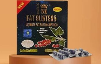 فات باسترز للتخسيس FAT BUSTERS