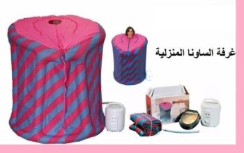 غرفة الساونا المنزلية لتنشيط الدورة الدموية