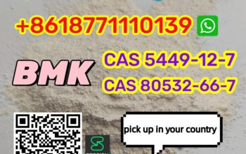 CAS 5449-12-7 BMK powder high quality factory supp