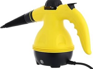 steam cleaner مساعدك فى التنظيف بالبخار