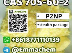 Factory supply CAS 705-60-2 P2NP local warehouse s
