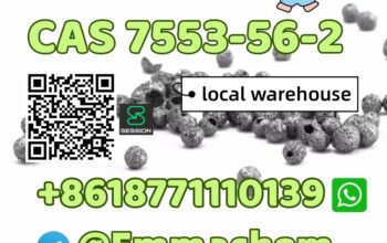 CAS 7553-56-2 Iodine support pick up ready stock