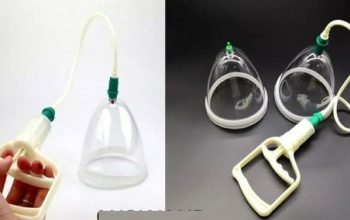 جهاز تكبير الثدي اليدوي بدون جراحة 01012187661