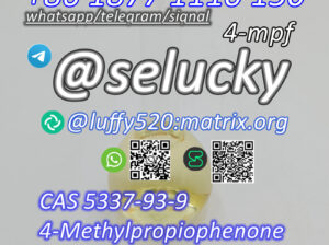 CAS 5337-93-9 4-Methylpropiophenone MPP/MPF4