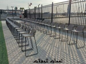 جلسات خشب,تجهيز قاعات, خيام شعبية ,خيام اوروبيه