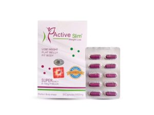 اكتيف سليم للتخلص من الوزن الزائد active slim