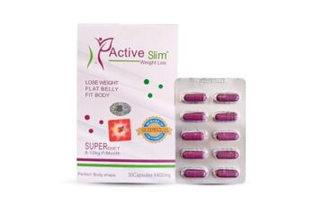 اكتيف سليم للتخلص من الوزن الزائد active slim