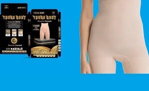 شورت young body للتخسيس وحرق الدهون