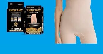 شورت young body للتخسيس وحرق الدهون