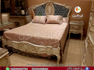 غرف نوم دمياط كلاسيك حديثة وعصريه جديد رضا الكامل