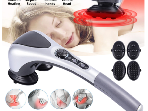 جهاز تدليك الجسم المزدوج 01012187661