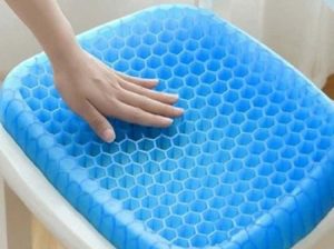 وسادة جل داعمة للظهر والعمود الفقري01012187661