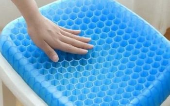 وسادة جل داعمة للظهر والعمود الفقري01012187661