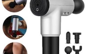 جهاز المساج المسدس 01012187661 – Fascial Gun