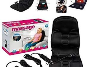 كرسي مساج متنقل للسيارة والمنزل 01012187661