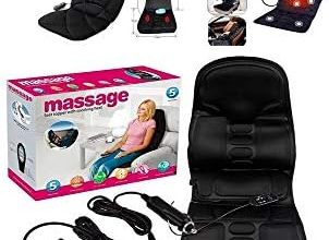 كرسي مساج متنقل للسيارة والمنزل 01012187661