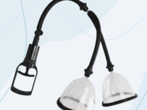 جهاز تكبير الثدي اليدوي المزدوج 01012187661