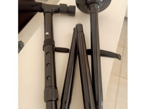 عصا كبار السن بكشاف ماجيك كين 01012187661