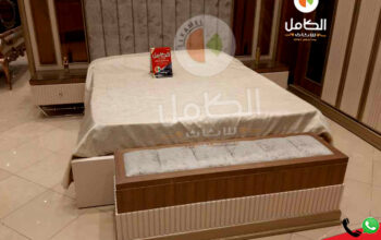 لمسات البساطة والتنوع جديد غرف نوم مودرن دمياط