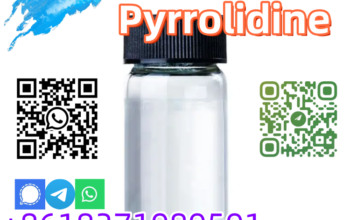 Factory Wholesale Top quality CAS 123-75-1 Pyrroli