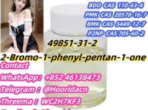 High Purity CAS : 49851-31-2