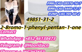 High Purity CAS : 49851-31-2
